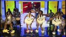 C'Midi Spéciale Dobet Gnahoré Les compagnies Ballet Bonmahin du 18 Novembre 2016