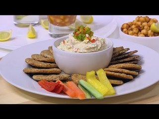 شرائح الخبز المشبعة بالبيض والزبادي | سالي فؤاد