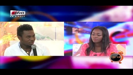 REPLAY - invité : MANDIAYE SECK dans Yeewu Leen du 23 Novembre 2016
