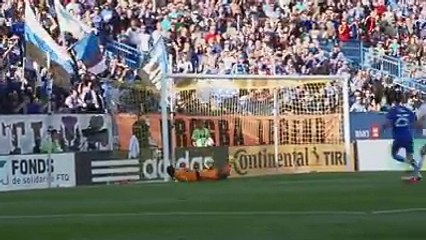 Merci Didier Drogba