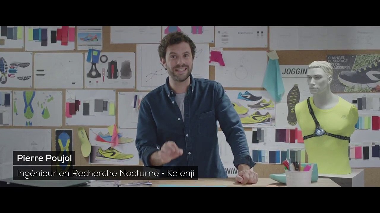 Rosapark pour Kalenji - novembre 2016