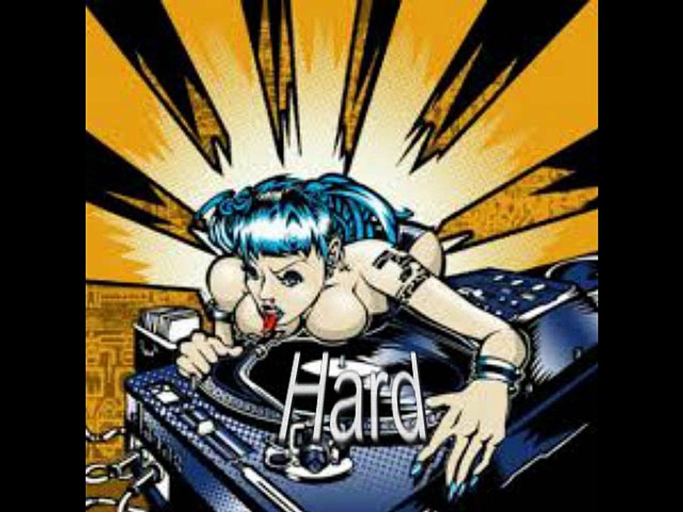 Hard Dance Megamix vol.2 by DJ.Christian