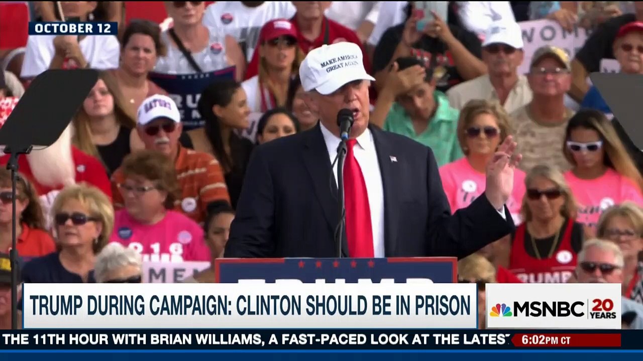 Hardball with Chris Matthews 11/22/16 | Can Donald Trump rebuild America?