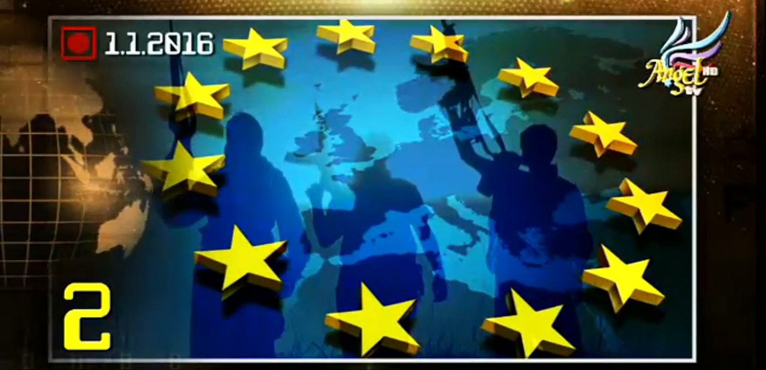 Angel Tv- Prophecy about Europe by Prophet Sadhu Sundar Selvaraj