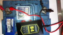 probleme turnigy B4 lipo battery charger