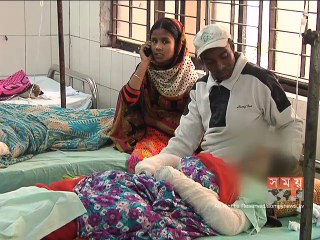 গ্যাস লাইটার কারখানায় অগ্নিকাণ্ডের ঘটনায় এক শিশুর মৃত্যু