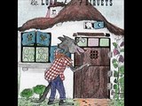 Conte pour enfants : Le loup et les 7 biquets