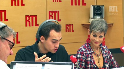 Vianney : "J'écris tout le temps, ça ne me quitte pas"