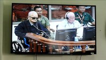 Camboya ratifica condenas a líderes del Jemer Rojo