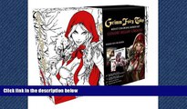 PDF [DOWNLOAD]  Grimm Fairy Tales Coloring Book Box Set [DOWNLOAD] ONLINE