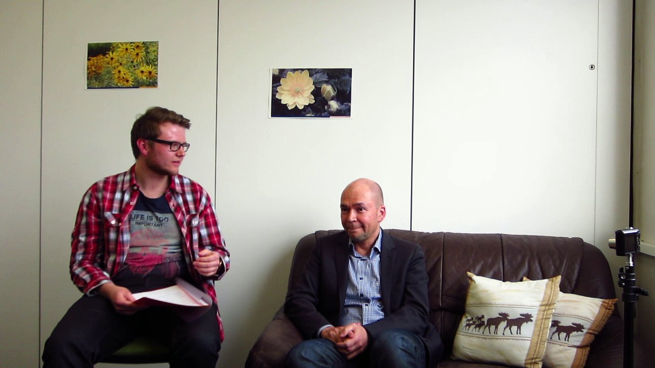 Kamingespräch mit Herr Professor Dr. Engel