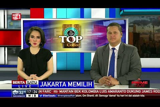 Warga Berebut Bersalaman dan Selfie dengan Ahok di Rumah Lembang