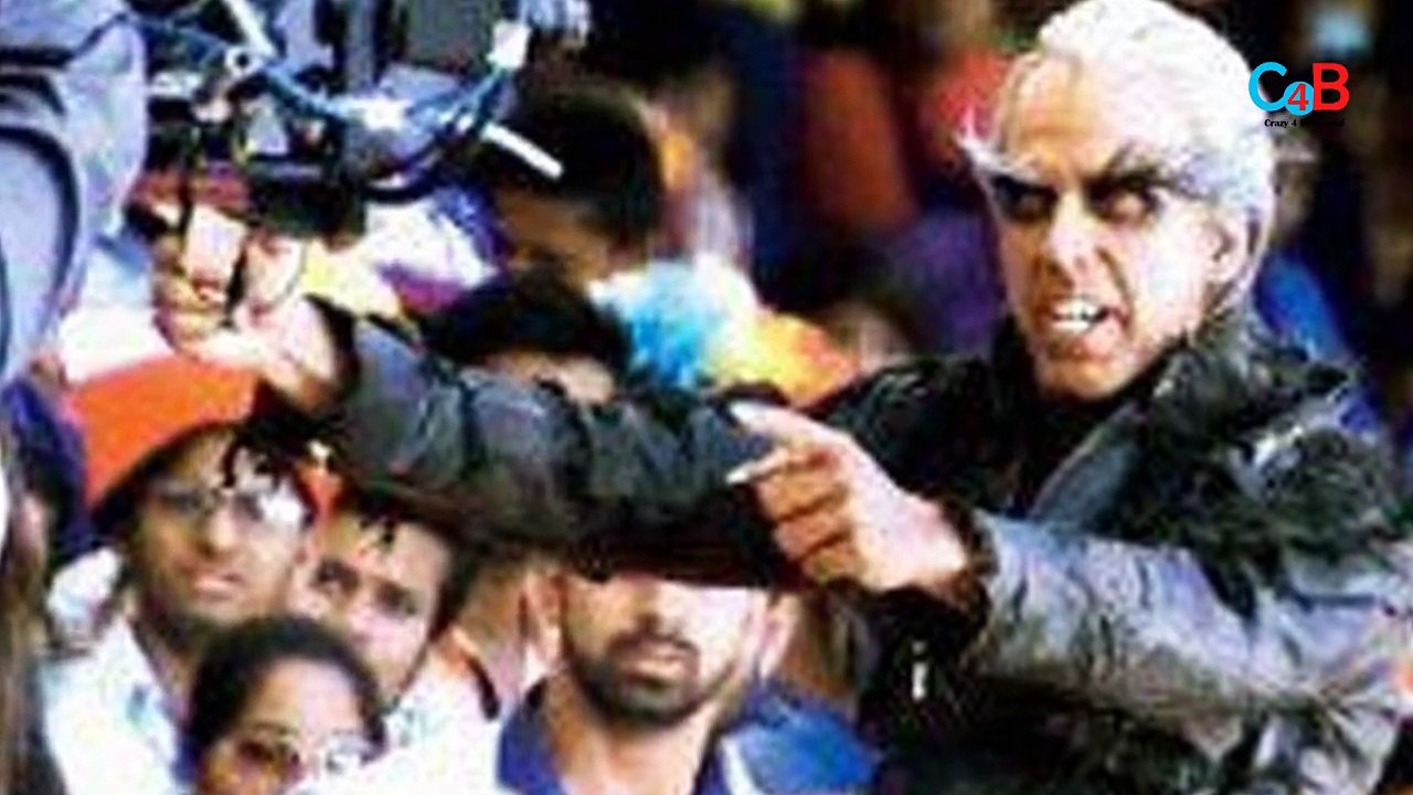 Robot 2.0 Trailer _ First Look _ Rajnikanth, Akshay Kumar, Amy Jackson