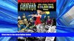 READ THE NEW BOOK  Haunted Horror Pre-Code Cover Coloring Book Volume 1 (The Chilling Archives of