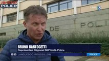 GROGNE CHEZ LES OPJ - BRUNO BARTOCETTI SUR FRANCE 3