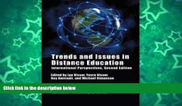 Buy NOW  Trends and Issues in Distance Education 2nd Edition: International Perspectives