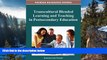 Deals in Books  Transcultural Blended Learning and Teaching in Postsecondary Education  Premium
