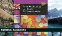 Big Sales  Pharmacology for Health Professionals Plus Smarthinking Online Tutoring Service (Lww in