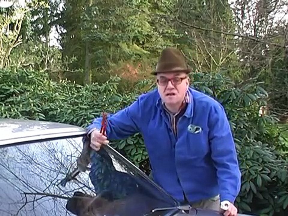 Erste Hilfe auf dem Lande - Bauer Heinrich der Hypochonder