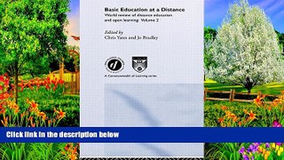 Buy NOW  Basic Education at a Distance: World Review of Distance Education and Open Learning: