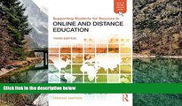 Big Sales  Supporting Students for Success in Online and Distance Education: Third Edition (Open