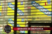 Gamarra en emergencia: emporio comercial es una trampa mortal