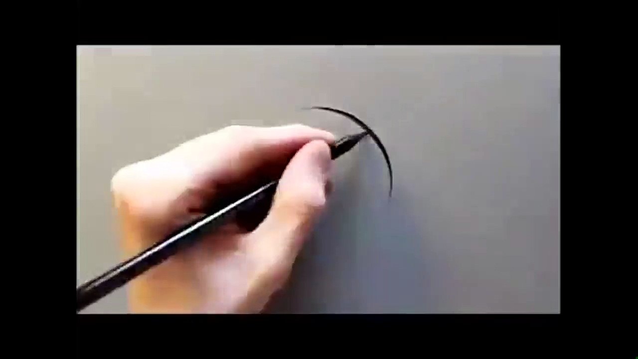 Üç Boyutlu Muhteşem Kristal Top Çizimi