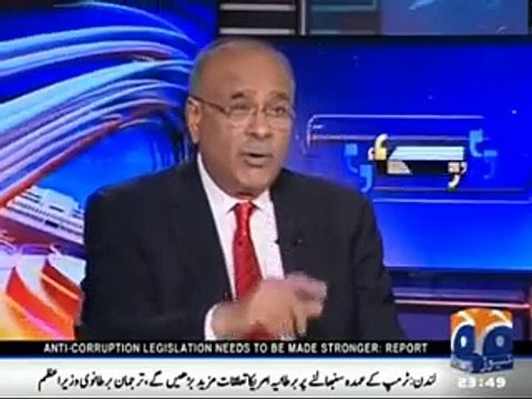 Najam Sethi on Babar Awan Appointed in PTI Legal team and What Will Happen in Panama Case Next