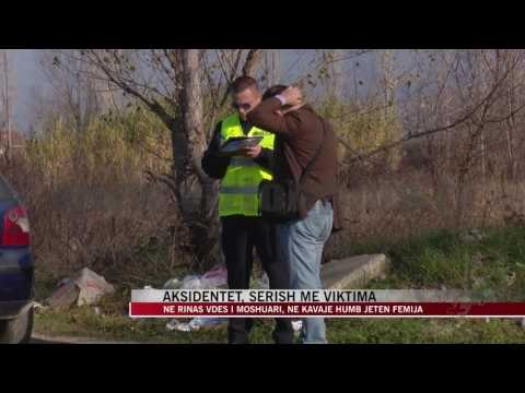 Aksidentet, sërish shënohen viktima - News, Lajme - Vizion Plus