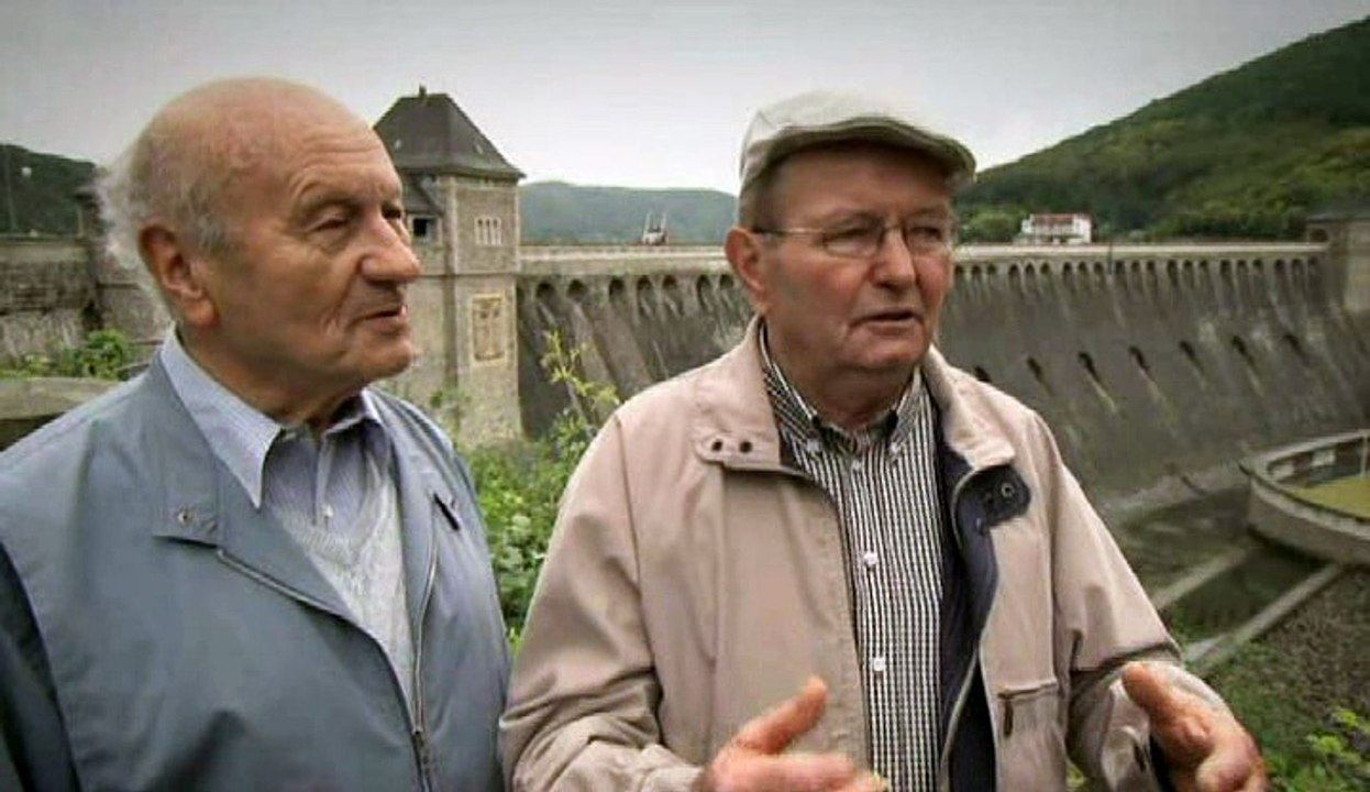 Timewatch - Dam Busters - The Race To Smash The German Dams