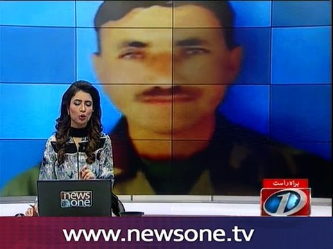 Indian Firing At Loc 3 Soldiers Martyred