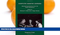 Full Online [PDF]  Computer Assisted Learning: Selected Contributions from the CAL  91 Symposium