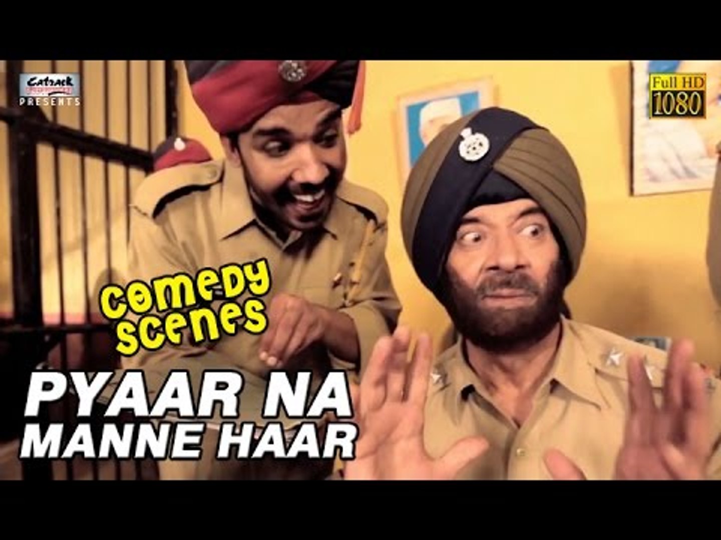 Best Punjabi Comedy Scenes | Pyaar Na Manne Haar - New Punjabi Movie |  Popular Funny Clips 2015 - video Dailymotion