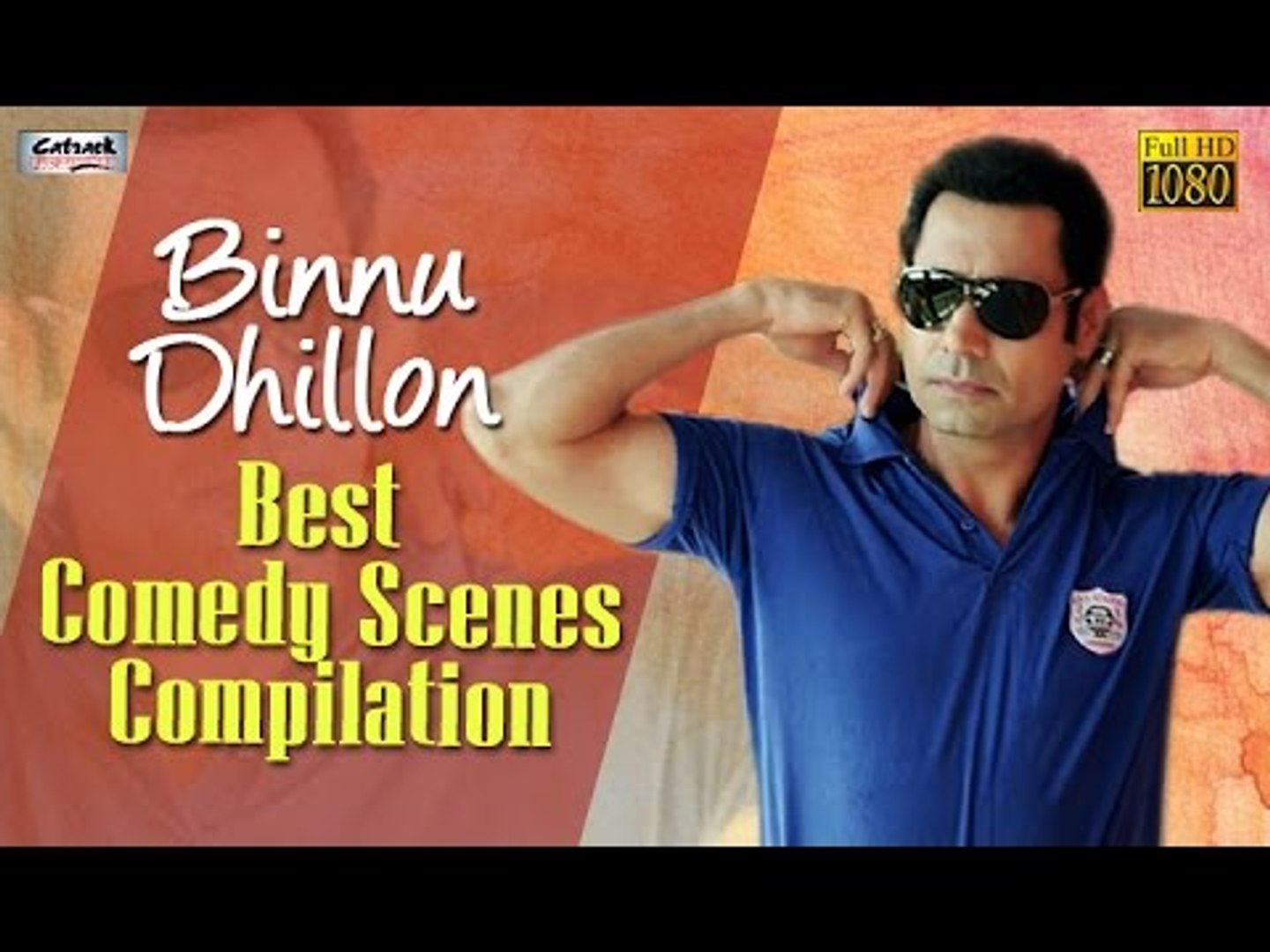 Best Comedy Of Binnu Dhillon | Punjabi Comedy Scenes Compilation | Popular  Funny Clips 2015 - video Dailymotion