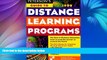 Deals in Books  Peterson s Guide to Distance Learning Programs  Premium Ebooks Best Seller in USA
