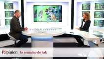 La semaine de Kak : Emmanuel Macron, le «Mowgli» de la politique
