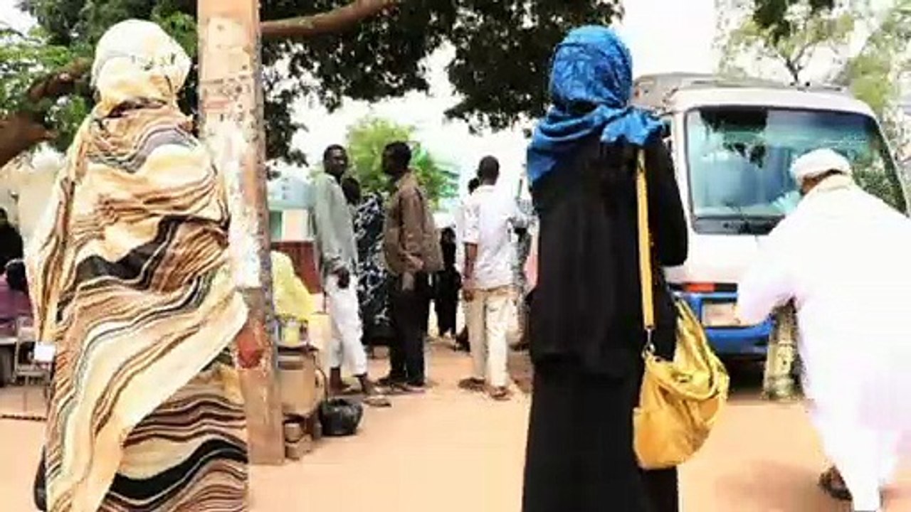 Women's soccer struggling in Sudan | DW News