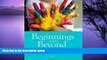 Big Sales  Beginnings   Beyond: Foundations in Early Childhood Education (Cengage Advantage