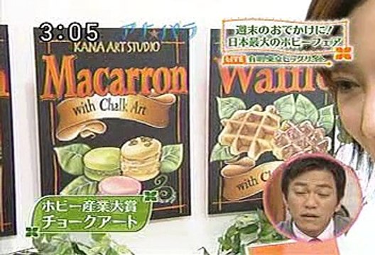 [2000年代バラエティ傑作シリーズ] アナ☆パラ（2008年5月8日 ＯＡ）