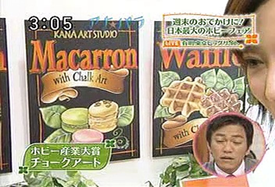 [2000年代バラエティ傑作シリーズ] アナ☆パラ（2008年5月8日 ＯＡ）