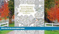 READ book Millie Marotta s Animal Kingdom (Postcard Box): 50 Postcards (A Millie Marotta Adult