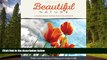 FAVORIT BOOK Beautiful Nature: A Grayscale Adult Coloring Book of Flowers, Plants   Landscapes
