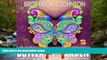 READ THE NEW BOOK Butterfly Garden: Beautiful Butterflies and Flowers Patterns For Relaxation,