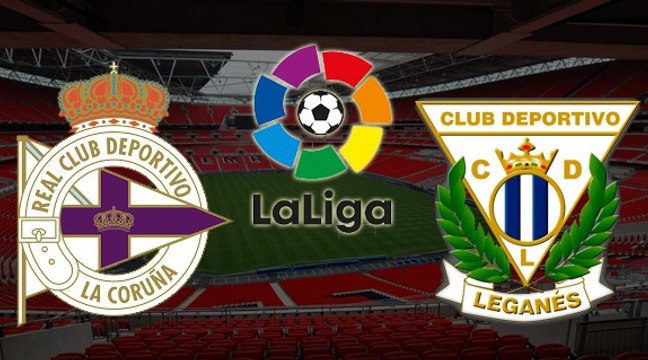 R.C. DEPORTIVO 1, C.D. LEGANÉS 2