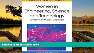 Deals in Books  Women in Engineering, Science and Technology: Education and Career Challenges