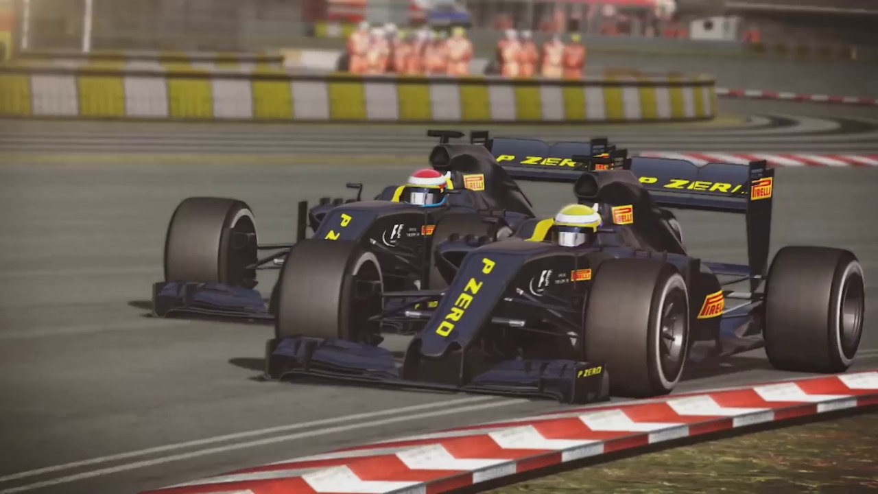 Breit in die zukunft – die formel 1-regelrevolution 2017