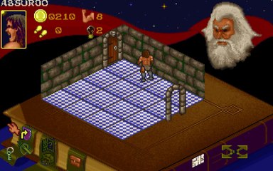 heroquest pc -el laberinto-