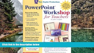 Deals in Books  PowerPoint Workshop for Teachers, Second Edition  Premium Ebooks Online Ebooks
