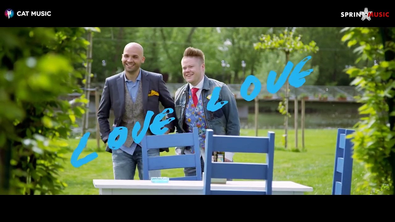 Alb Negru feat. Ralflo _ Rares - Love, Love (Official Video)