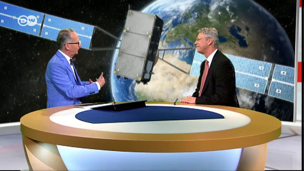 Wirtschaftsfaktor Raumfahrt | Made in Germany - Talk